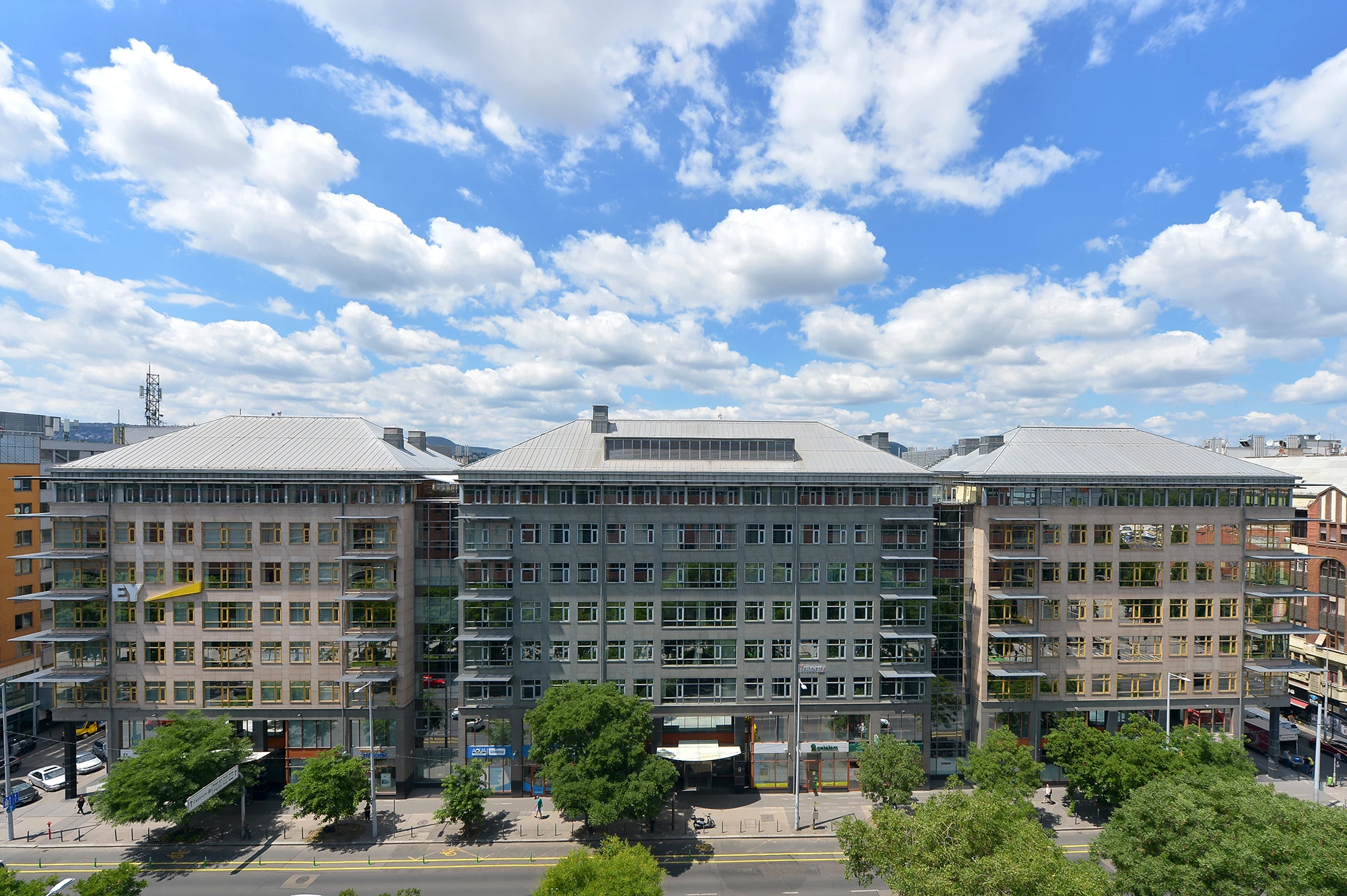 West End Business Center iroda (galéria 6. kép)