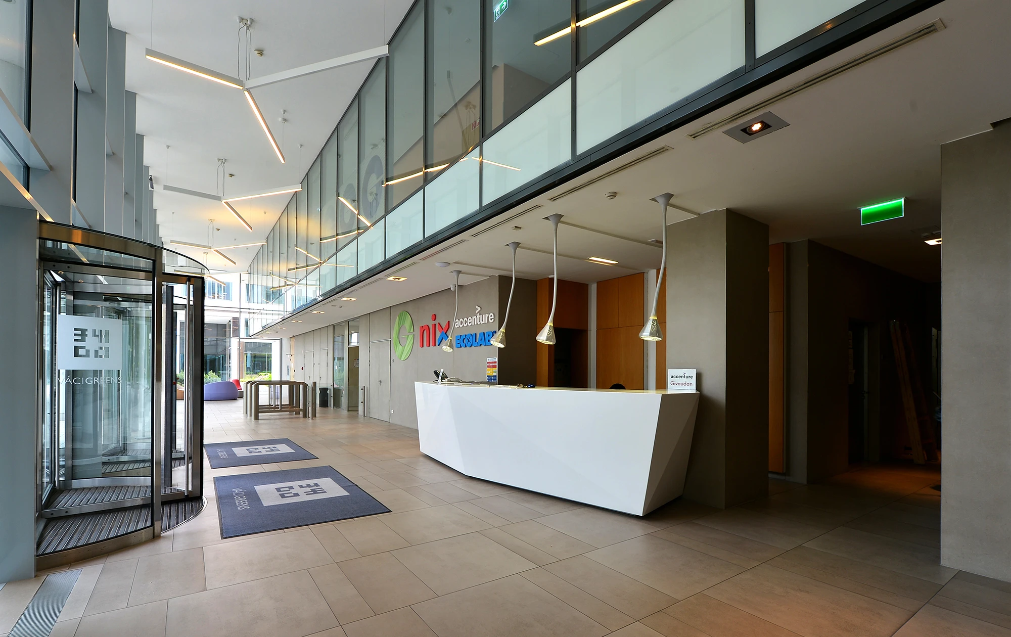 Váci Greens B iroda (galeria 2. kép)