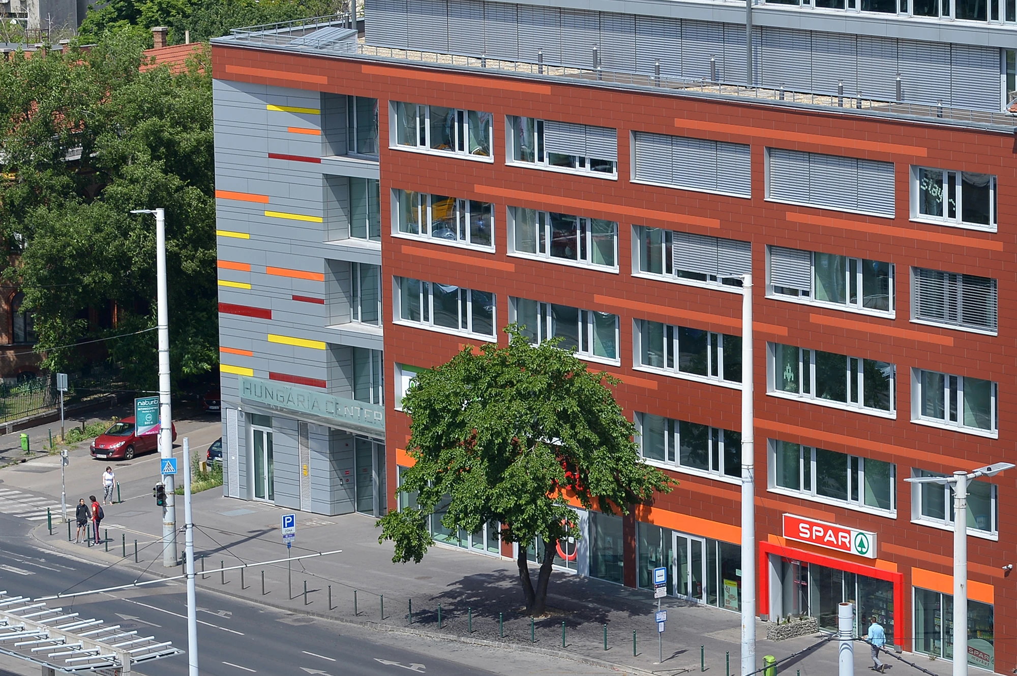 Hungária Center (galéria 1. kép)