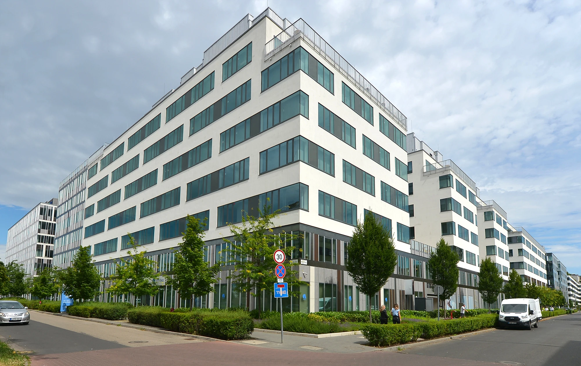 Váci Greens B iroda (galeria 1. kép)