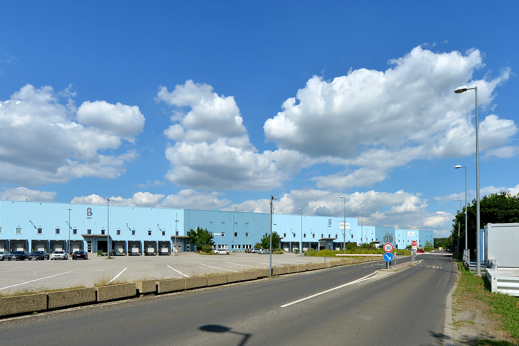 M5 Gyál Business Park (galéria 2. kép)