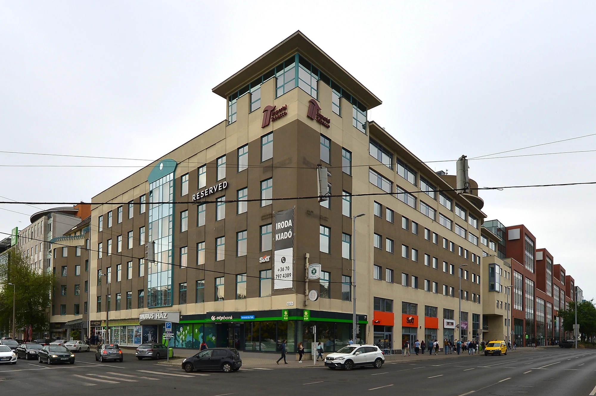 Danubius irodaház (galeria 3. kép)