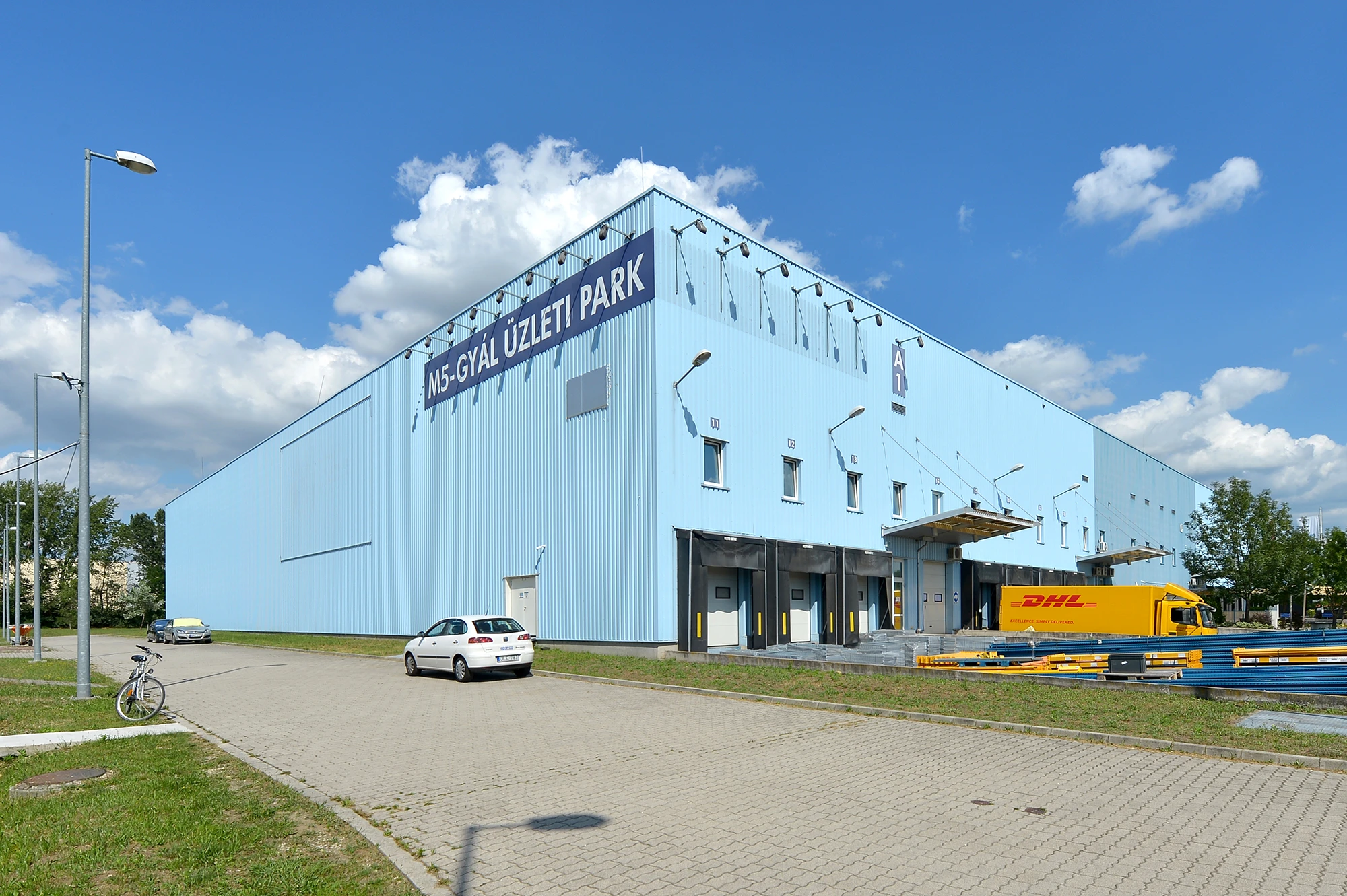 M5 Gyál Business Park (galéria 3. kép)