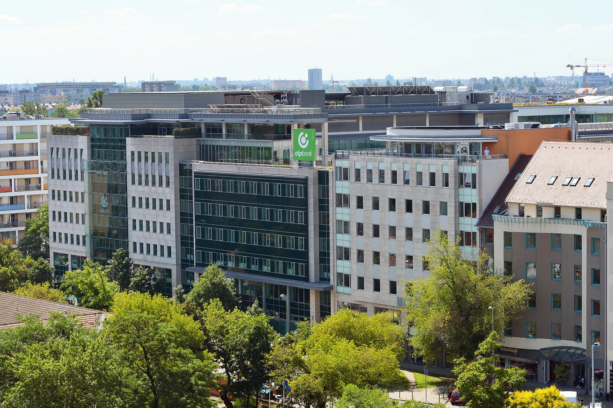 Babér 9 iroda (galéria 1. kép)