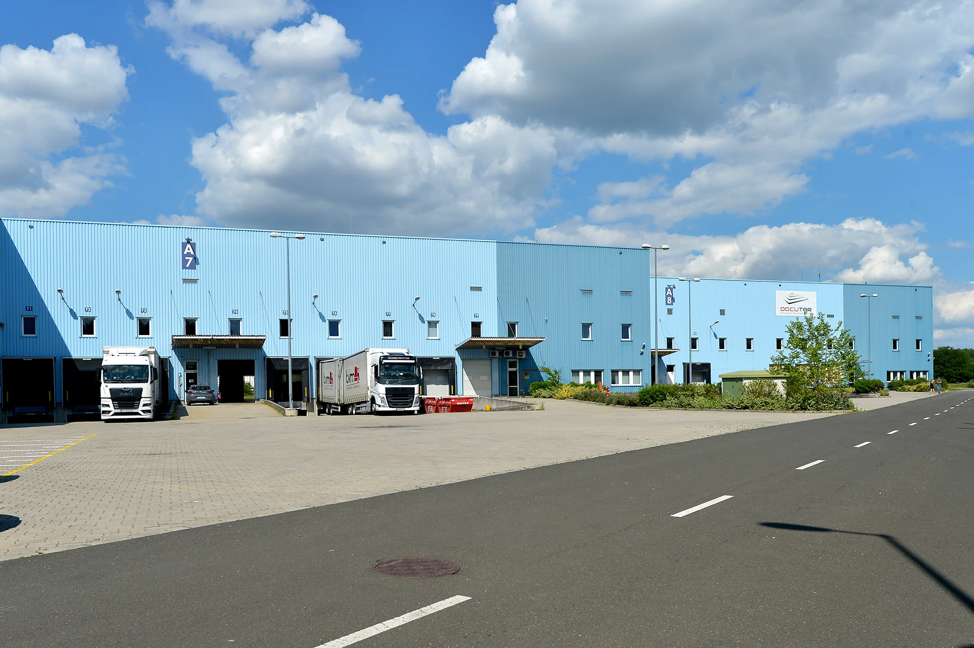 M5 Gyál Business Park (galéria 1. kép)