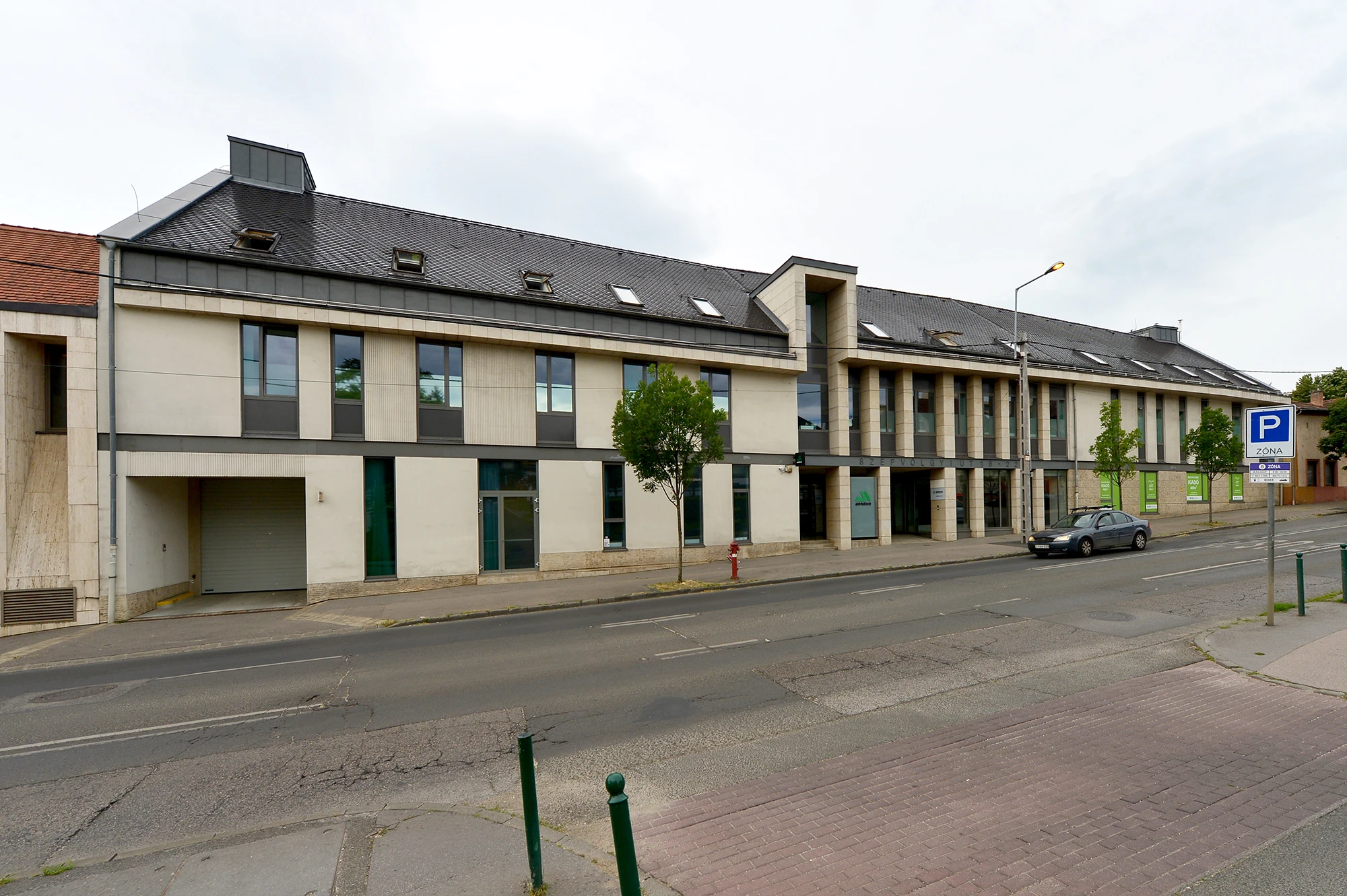 Szépvölgyi 22 iroda (galéria 3. kép)