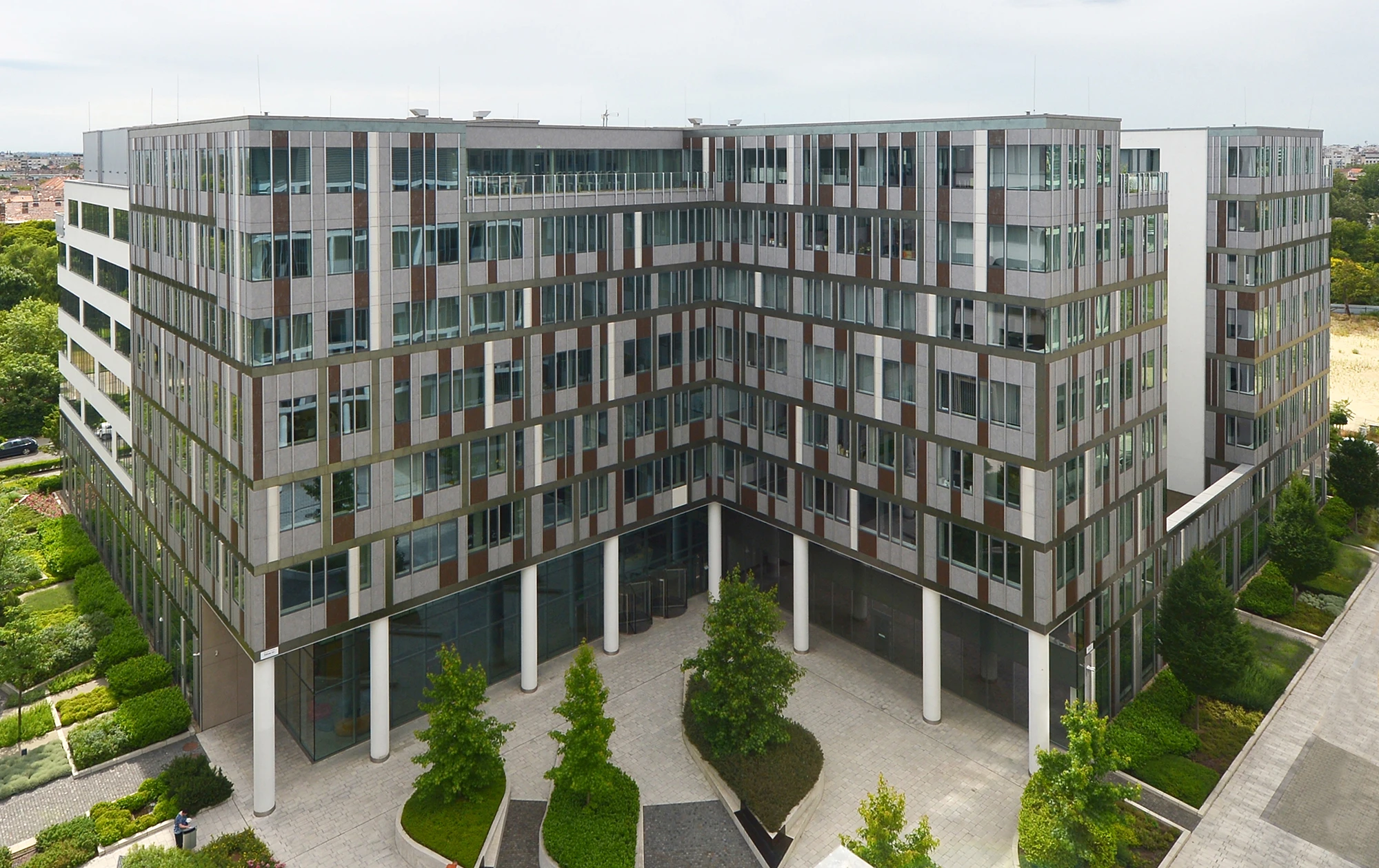 Váci Greens B iroda (galeria 4. kép)